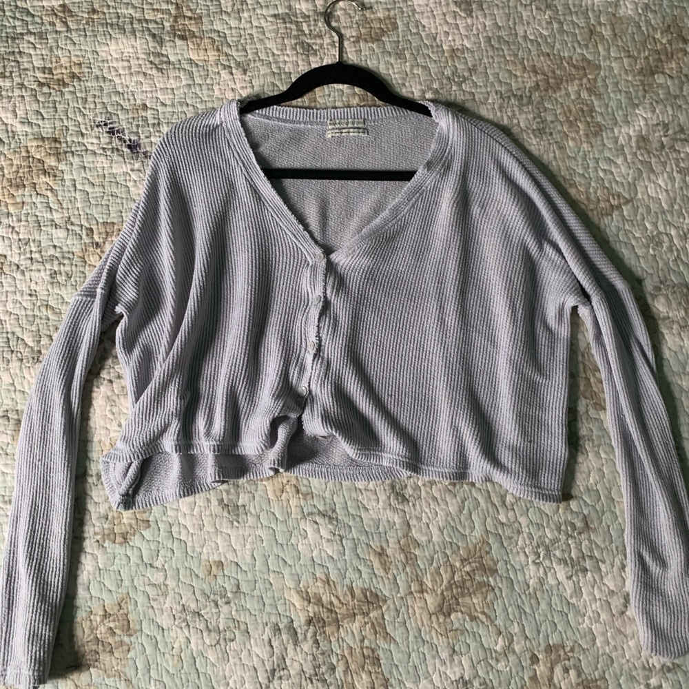 grey urban outfitters top